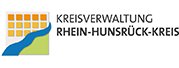 Logo Kreisverwaltung Rhein-Hunsrück-Kreis